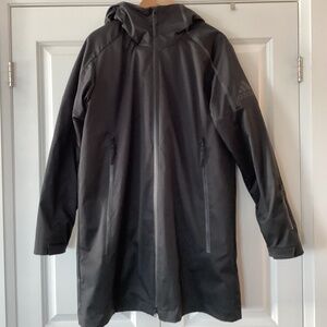Adidas Stadium Parka - Black - Size M